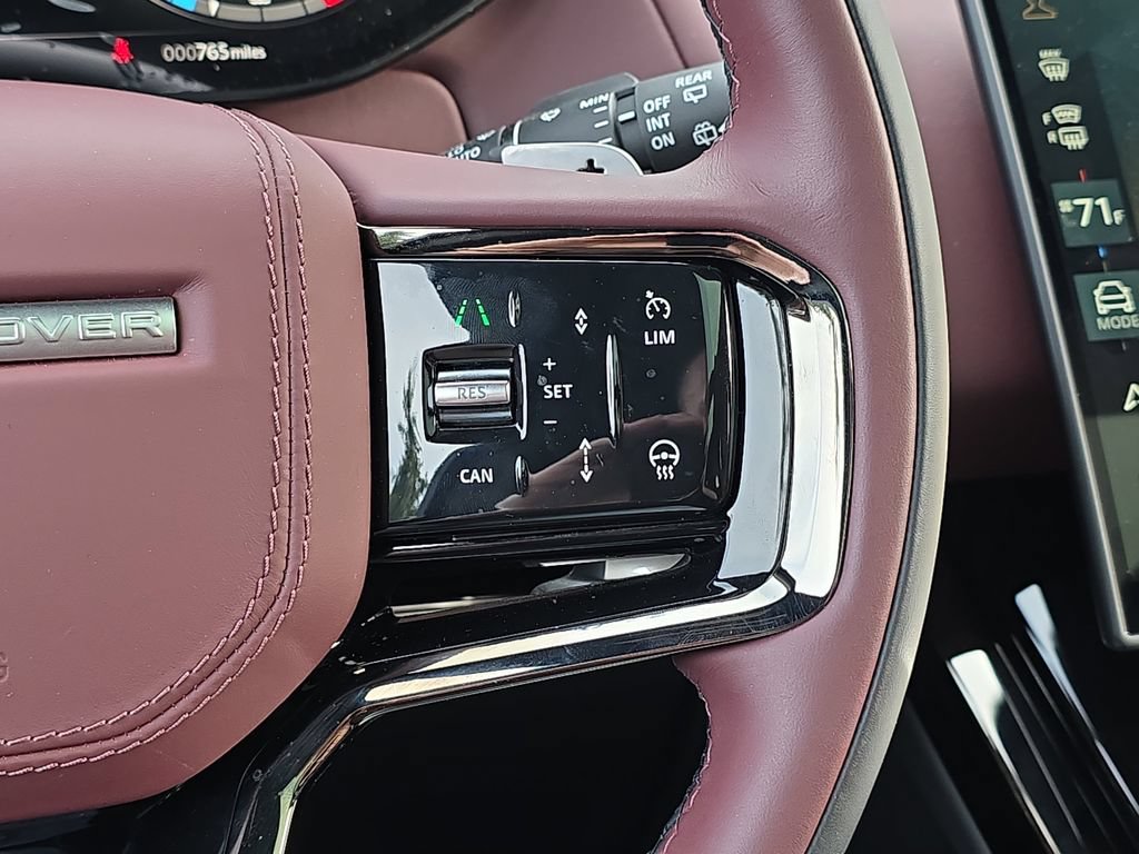 New 2025 Land Rover Range Rover Sport Dynamic SE AWD/4WD image 18