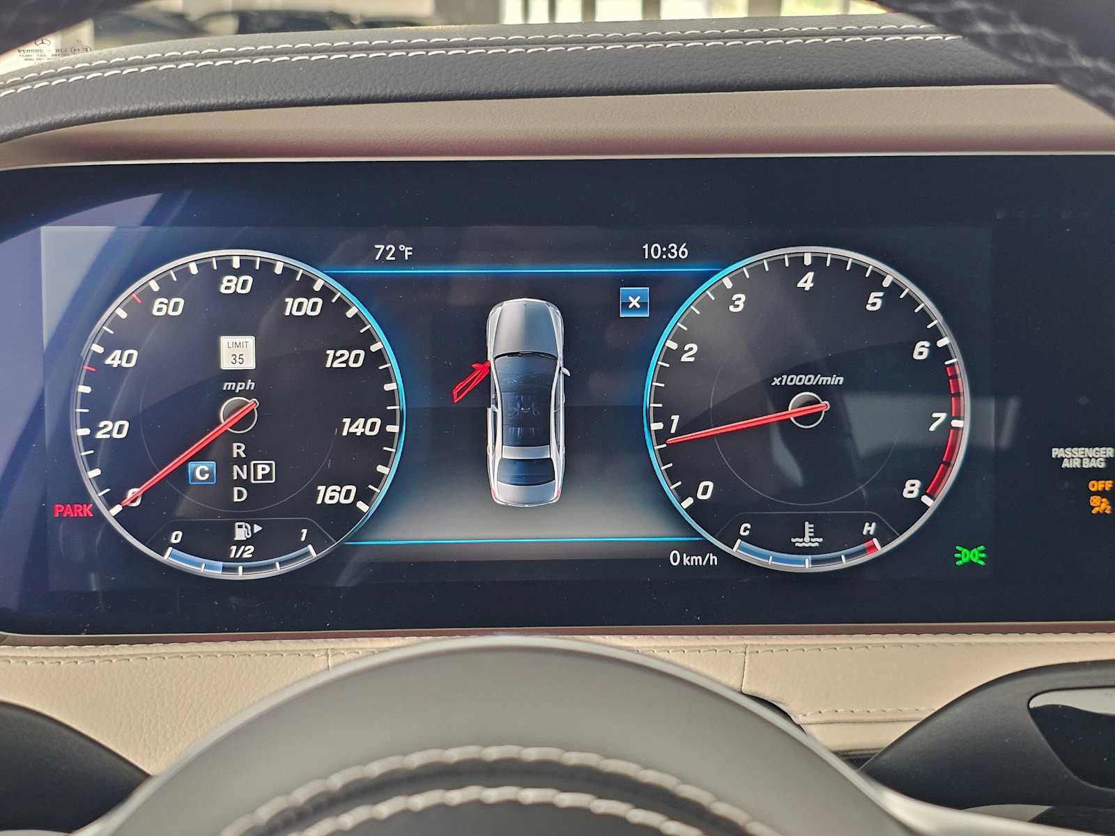 Used 2018 Mercedes-Benz S 560 Sedan image 23