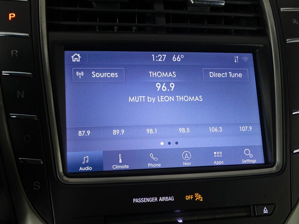 Used 2020 Lincoln Nautilus Reserve image 34