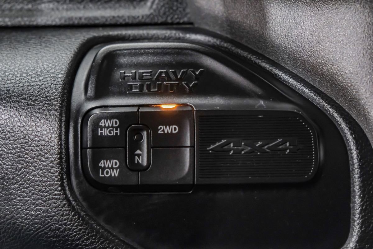 Used 2019 RAM 3500 Tradesman AWD/4WD image 28