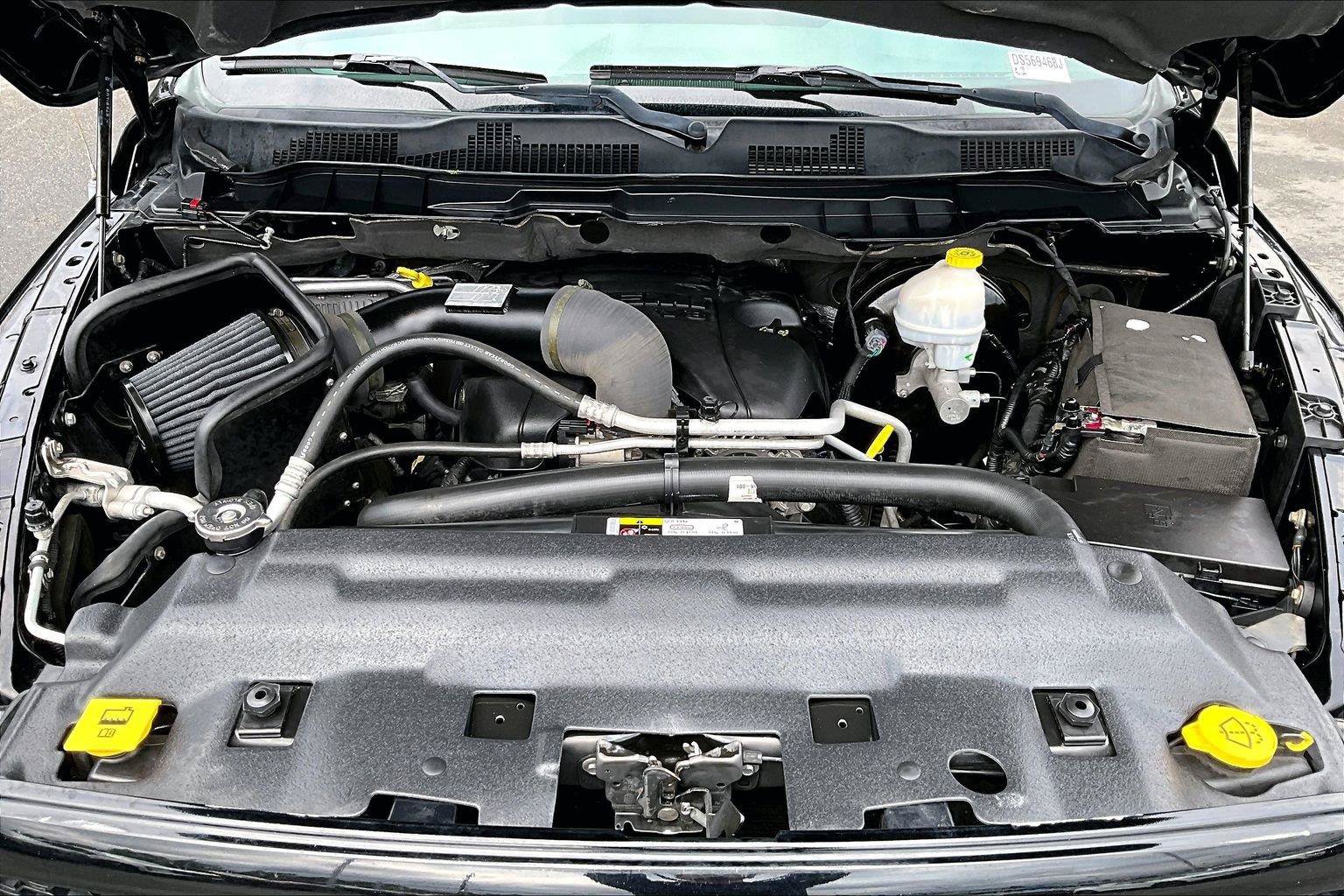 Used 2013 RAM 1500 Express AWD/4WD image 29