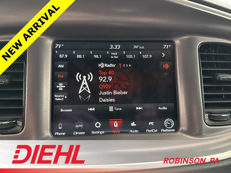 Certified 2022 Dodge Charger GT w/ Blacktop Package image 27