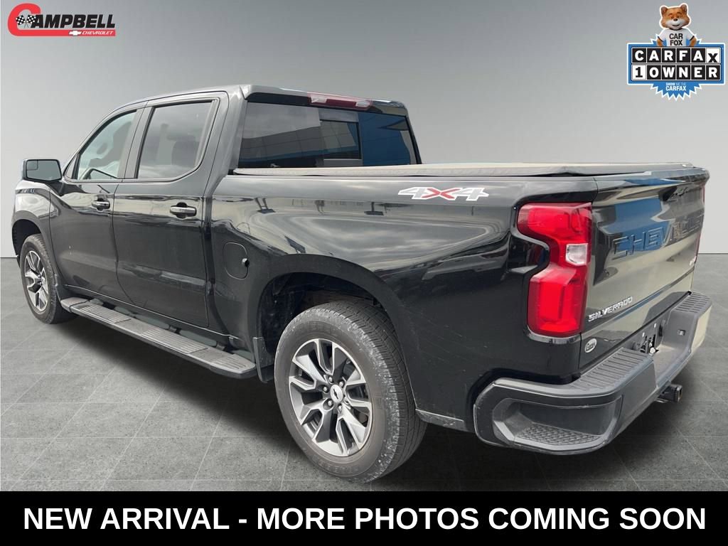 Used 2023 Chevrolet Silverado 1500 RST w/ All Star Edition Plus image 3