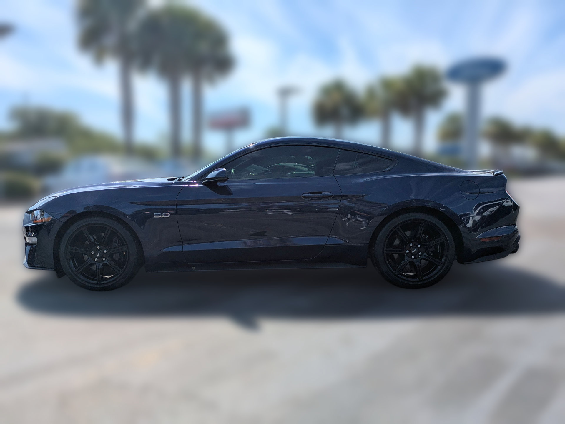 Used 2019 Ford Mustang GT Premium w/ Equipment Group 401A RWD image 8