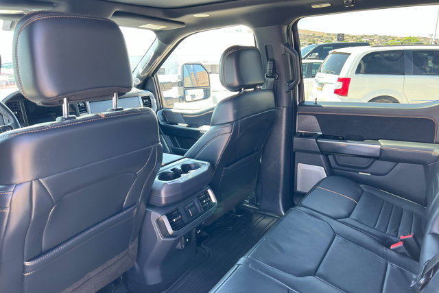 Used 2021 Ford F150 Platinum image 19