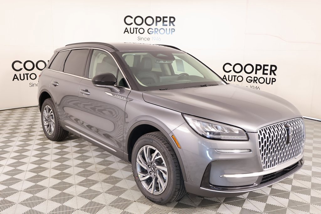 New 2026 Lincoln Corsair Premiere