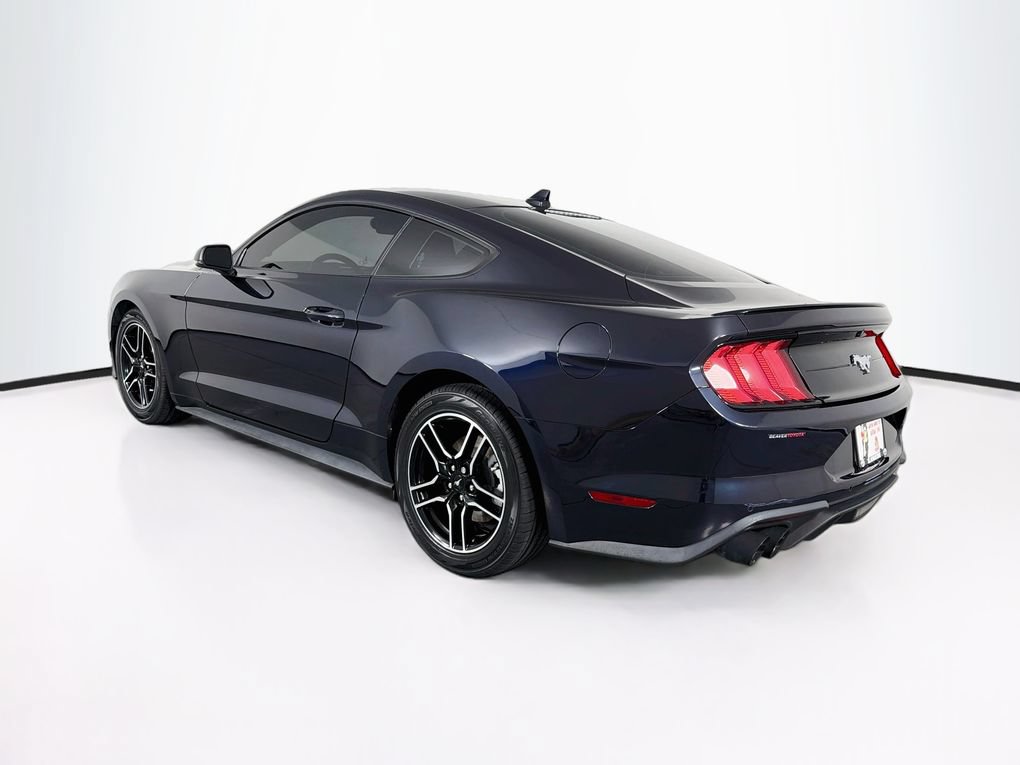 Used 2021 Ford Mustang Premium w/ Equipment Group 201A RWD image 7