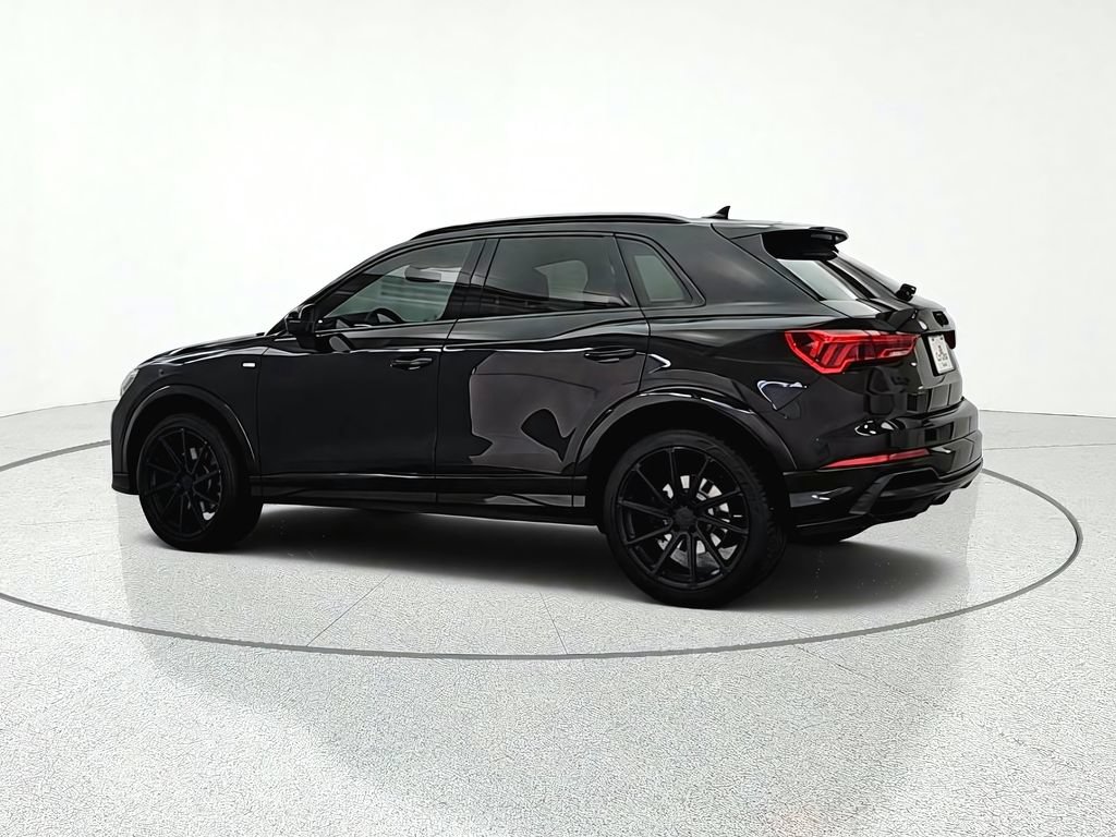 Used 2022 Audi Q3 2.0T Premium Plus AWD/4WD image 5