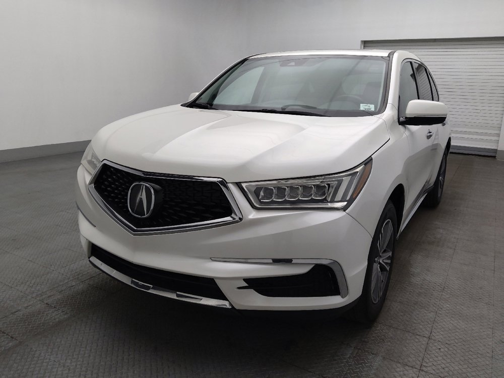 Used 2019 Acura MDX FWD image 15