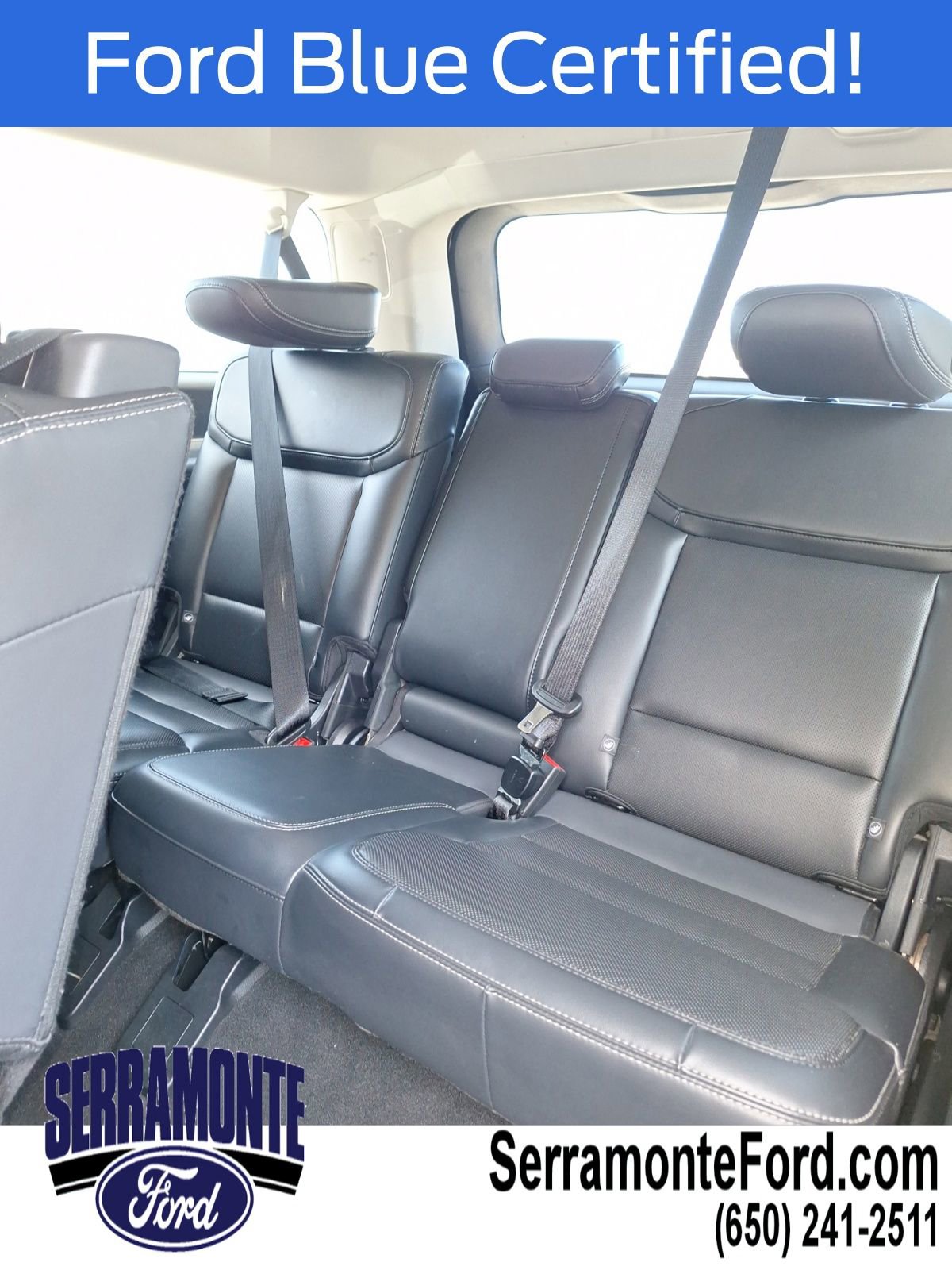 Certified 2025 Ford Expedition Max Platinum image 19