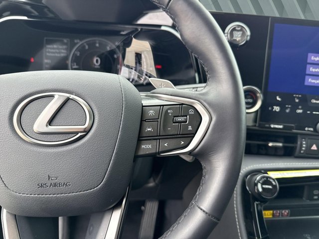 Certified 2026 Lexus NX 350 AWD w/ Cold Area Package image 21
