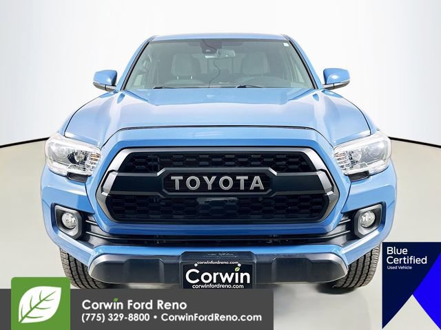 Used 2019 Toyota Tacoma TRD Off-Road w/ Technology Package AWD/4WD video 2