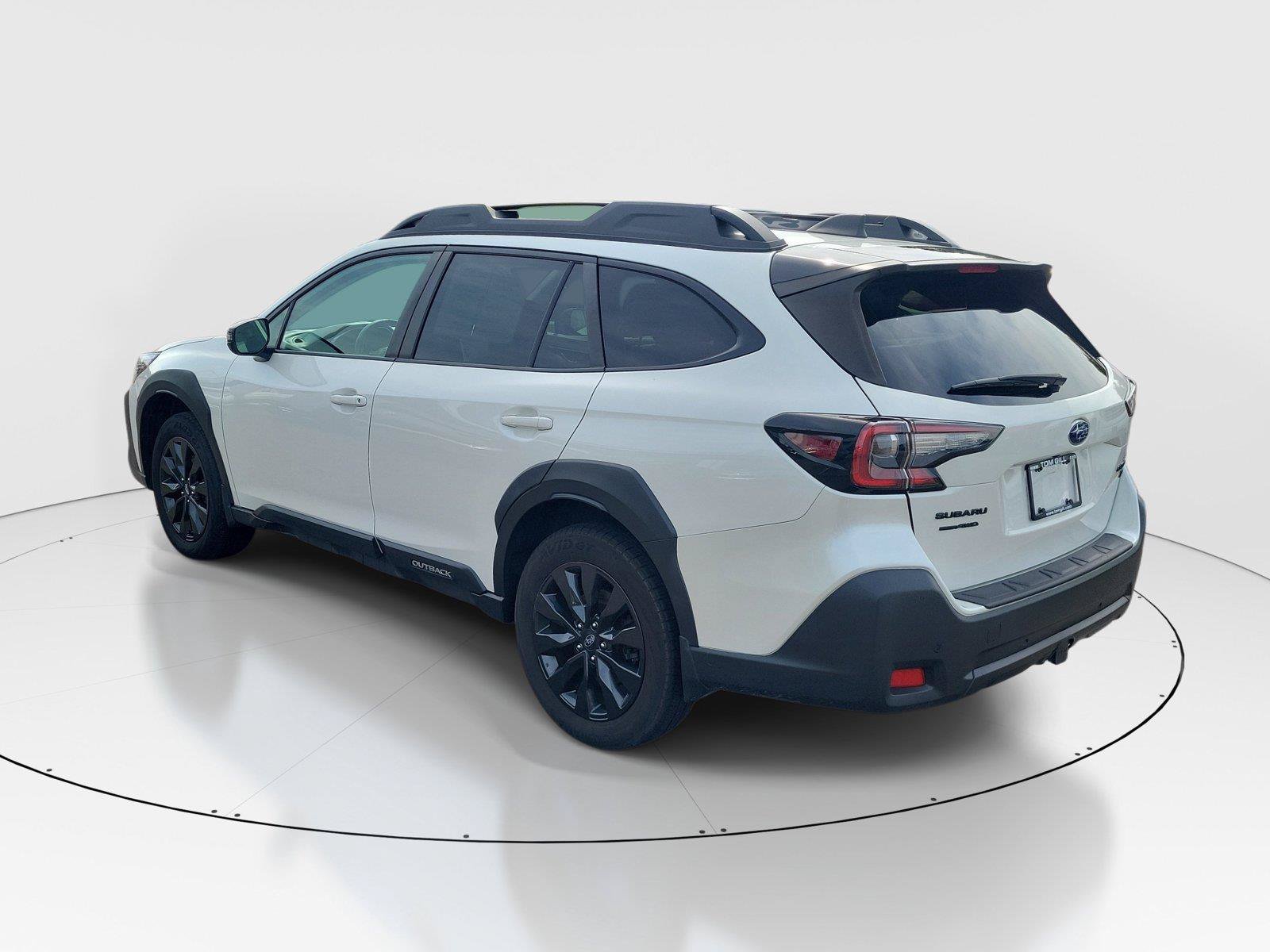 Used 2023 Subaru Outback Onyx Edition XT AWD/4WD image 3