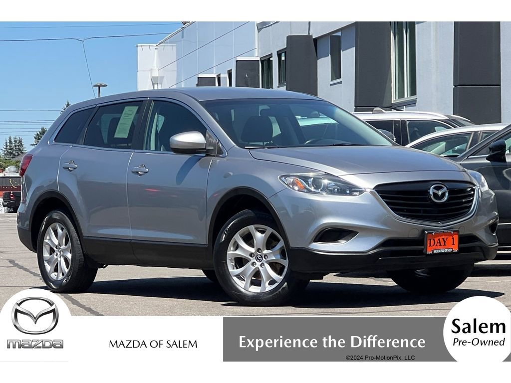 Used 2015 MAZDA CX-9 Touring