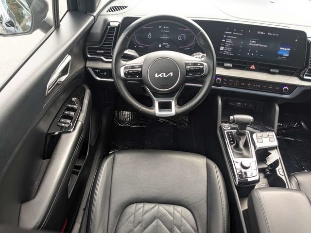 Used 2024 Kia Sportage X-Line AWD/4WD image 16