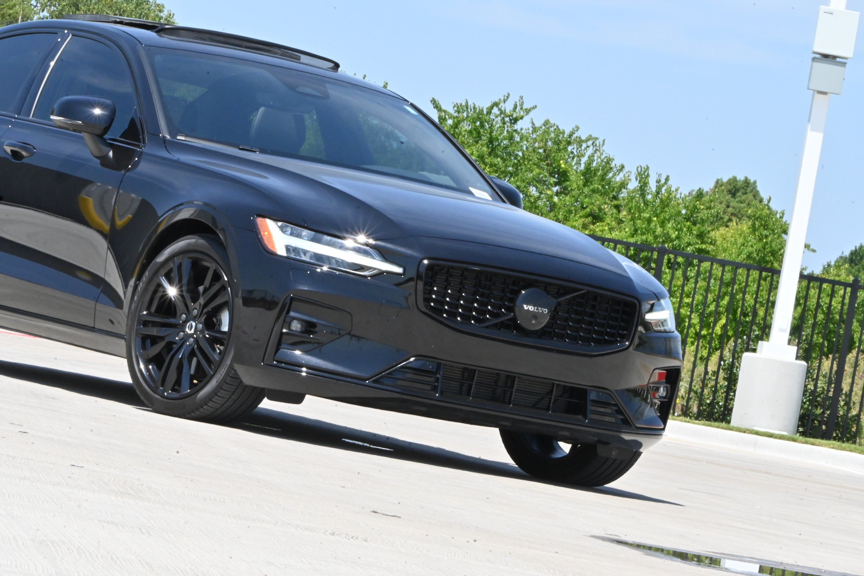 Used 2024 Volvo S60 B5 Plus w/ Climate Package AWD/4WD image 35