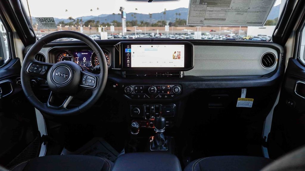 New 2026 Jeep Wrangler Willys image 15