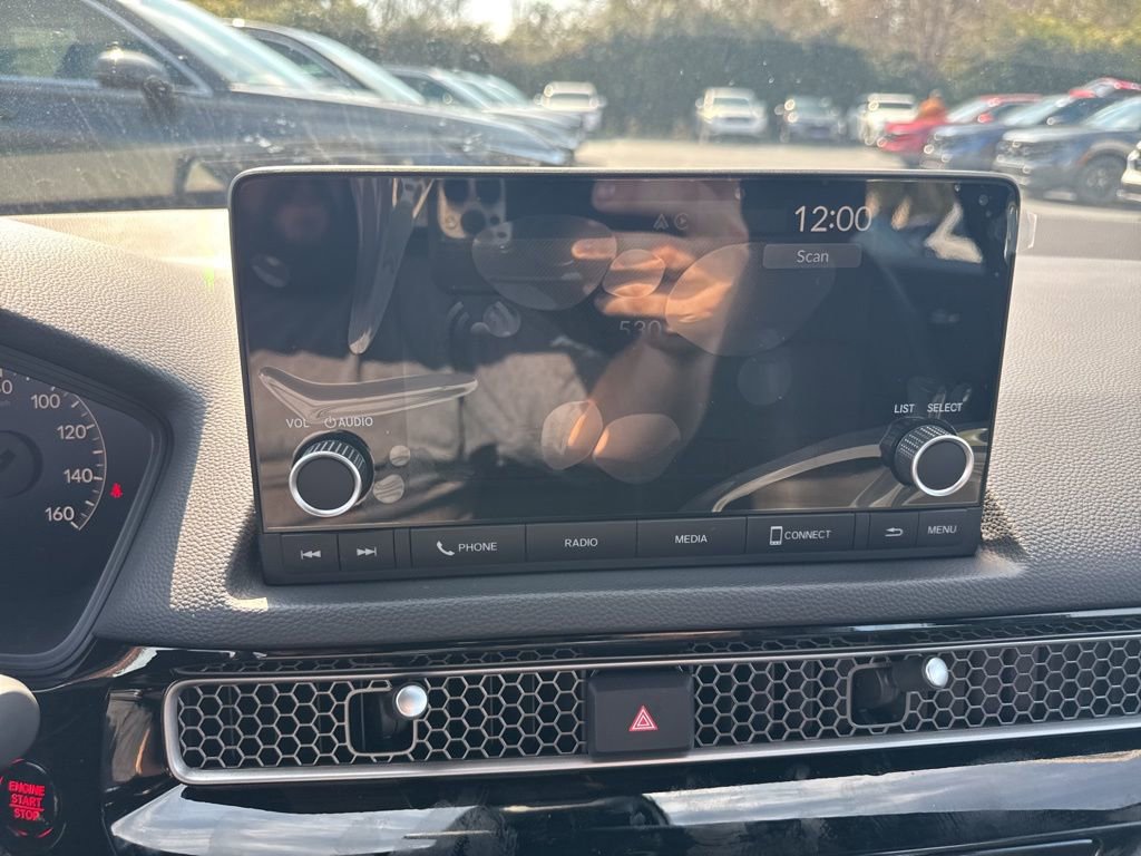 New 2026 Honda Civic Sport image 28