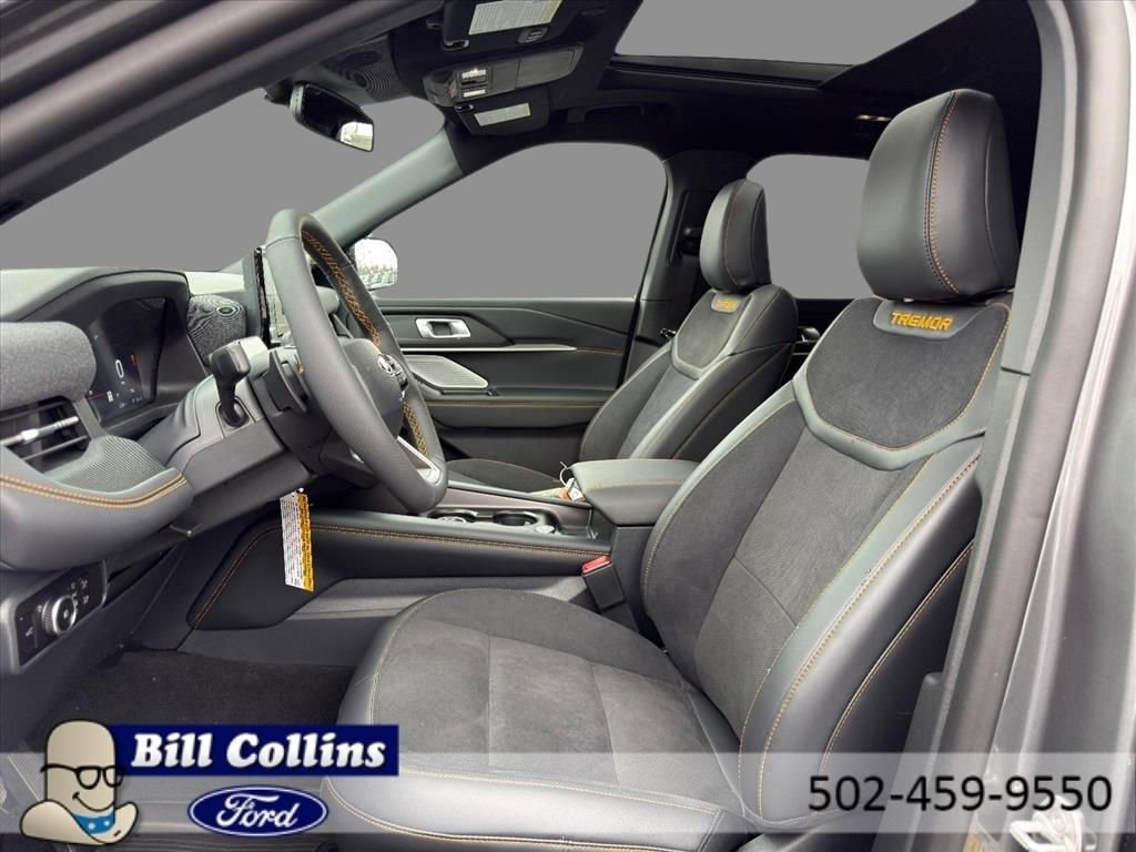 New 2026 Ford Explorer Tremor w/ Tremor Ultimate Package image 15