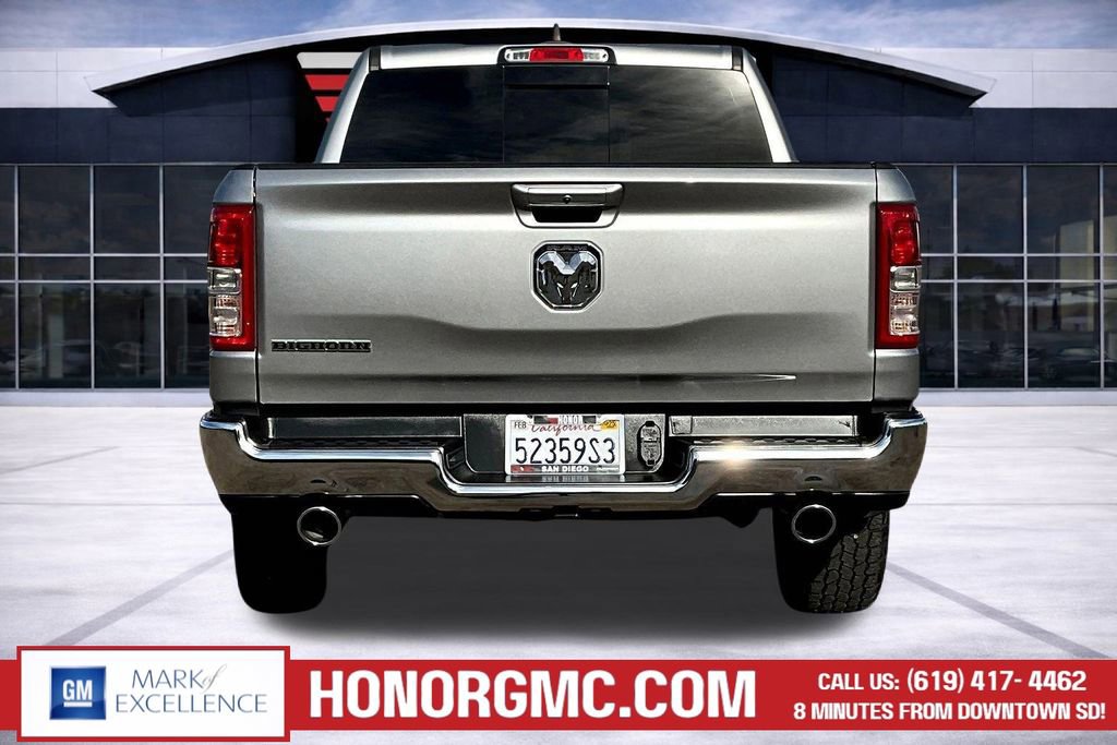 Used 2022 RAM 1500 Big Horn image 5