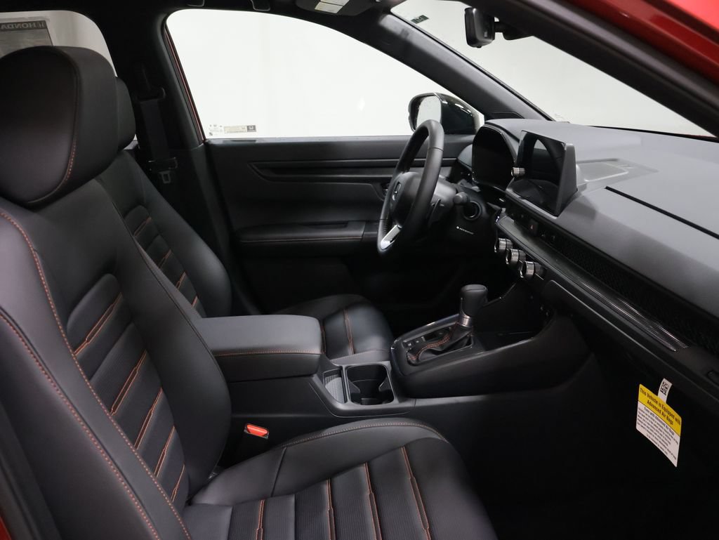 New 2027 Honda CR-V Sport-L image 20