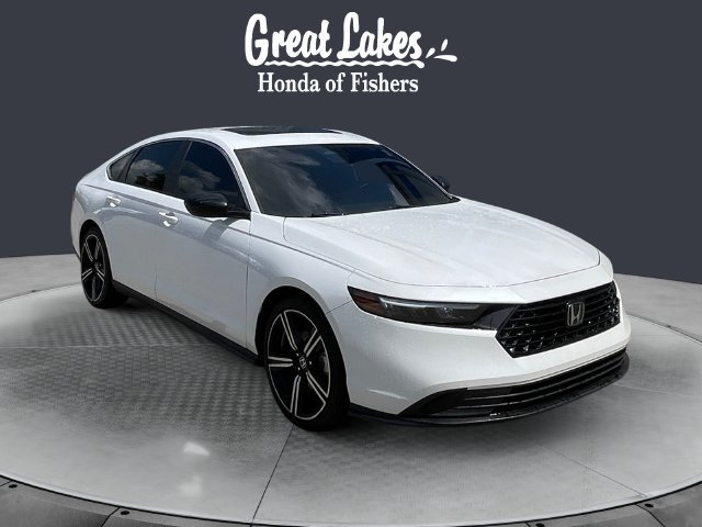 Used 2023 Honda Accord Sport image 7