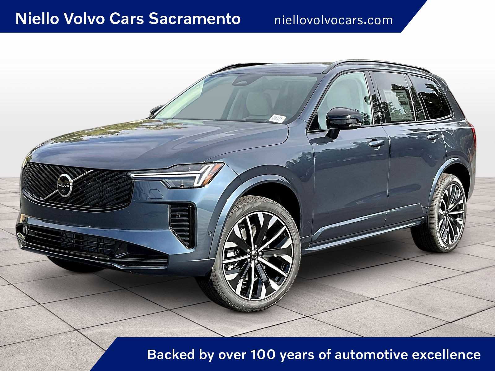 New 2026 Volvo XC90 B6 Ultra w/ Protection Package image 1