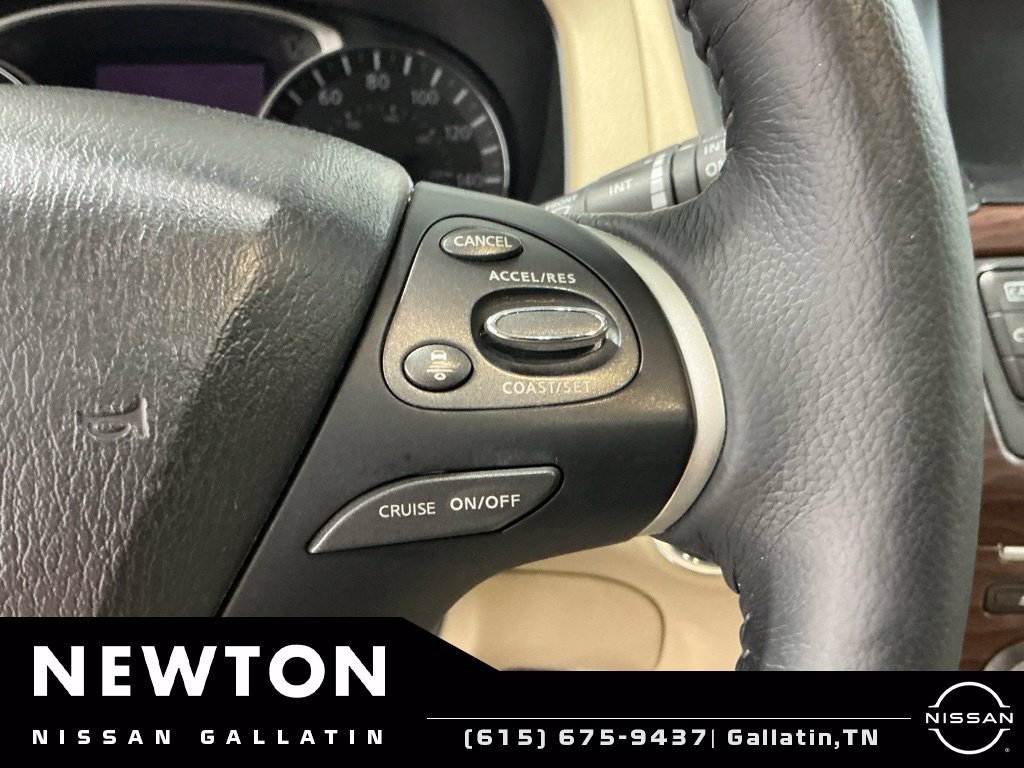 Used 2019 Nissan Pathfinder Platinum FWD image 41