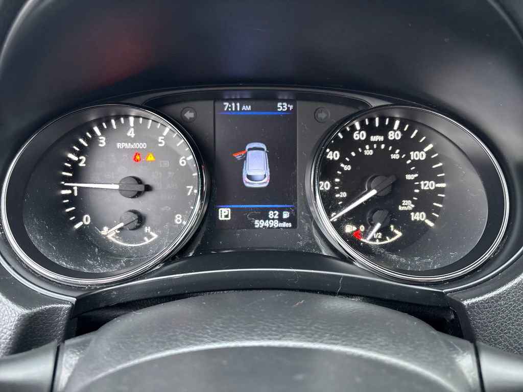 Used 2021 Nissan Rogue Sport SV image 20