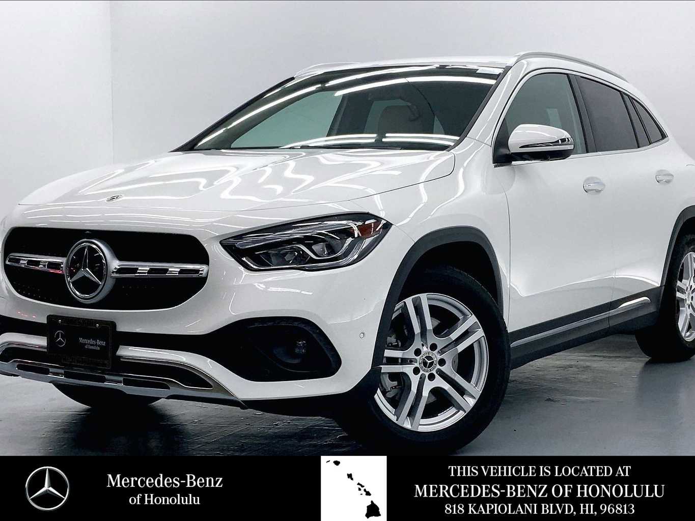 Certified 2023 Mercedes-Benz GLA 250