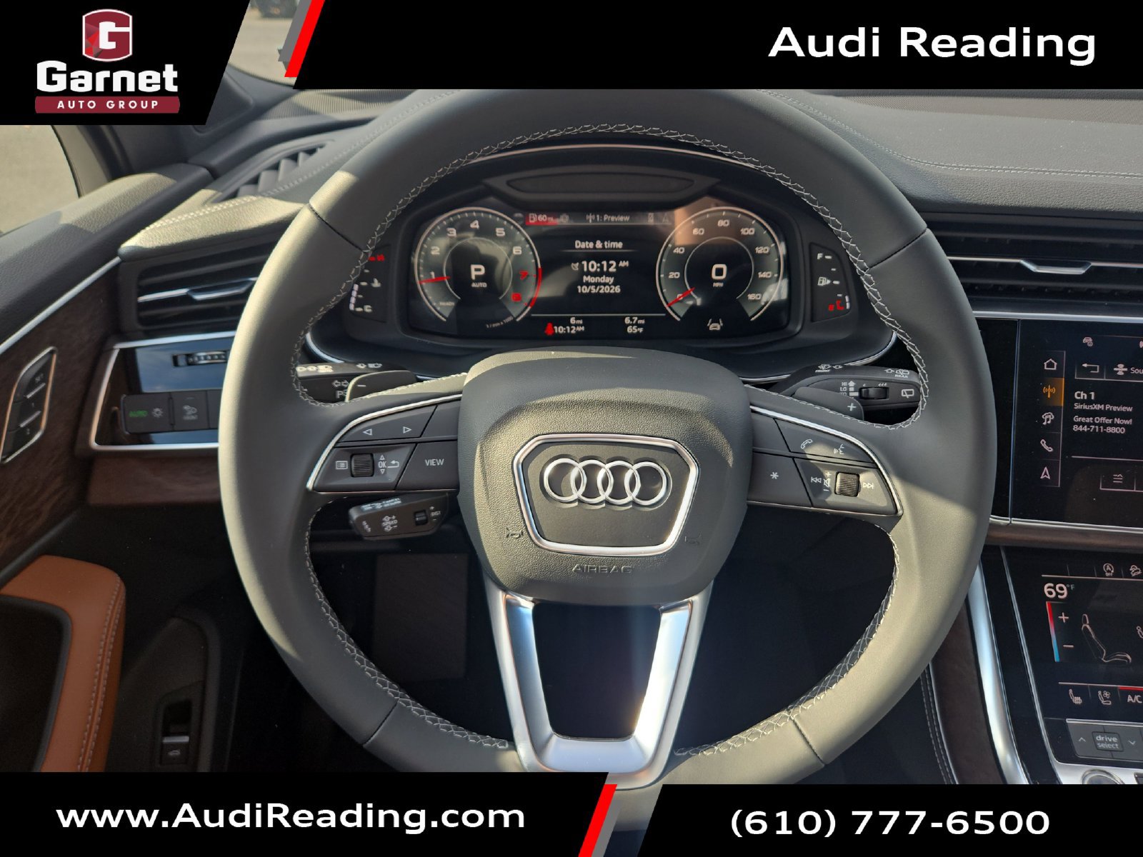 New 2026 Audi Q7 2.0T Premium Plus AWD/4WD image 18