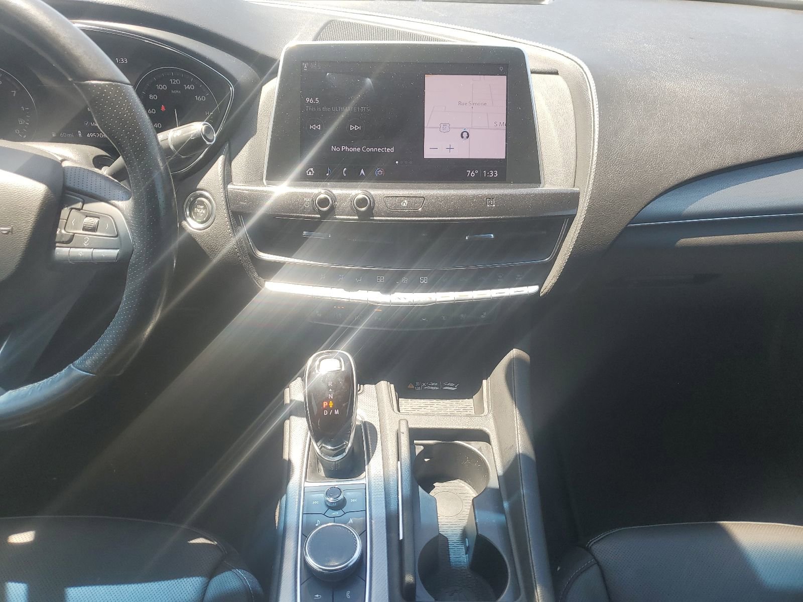 Used 2020 Cadillac CT5 Premium Luxury RWD image 11
