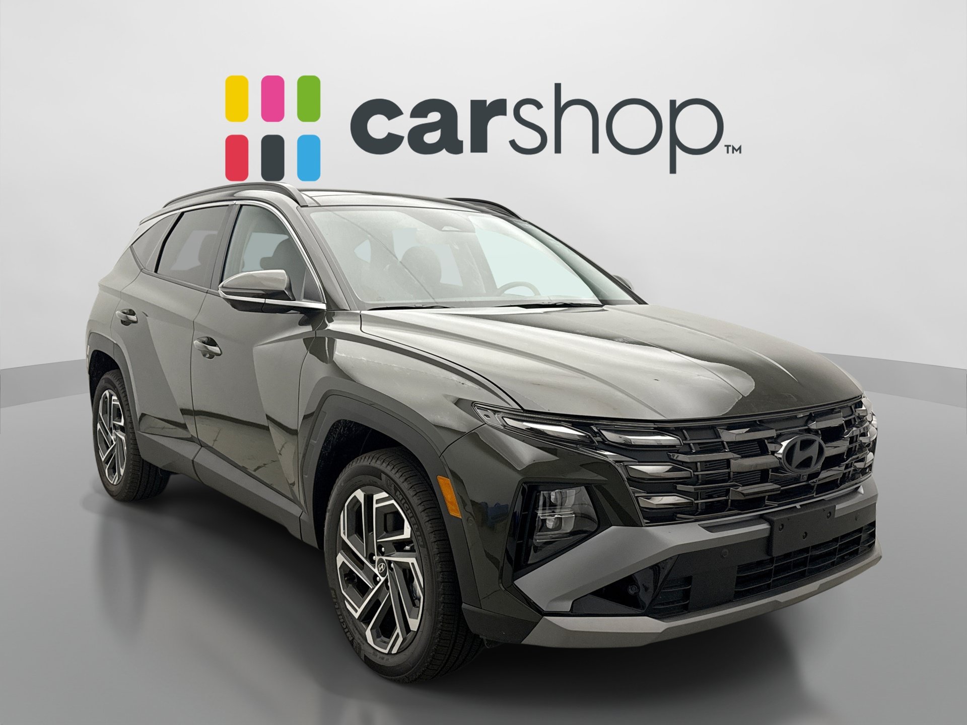 Used 2026 Hyundai Tucson Limited AWD/4WD image 4