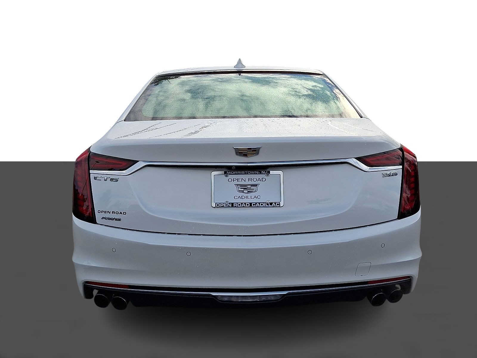 Used 2019 Cadillac CT6 Premium Luxury AWD/4WD image 5