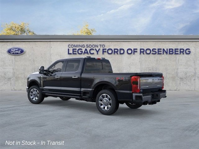 New 2026 Ford F250 King Ranch image 4