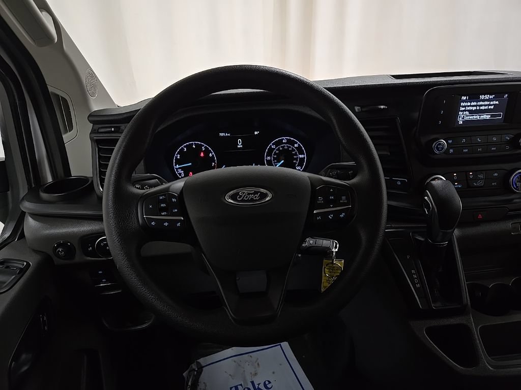 Used 2024 Ford Transit 350 XL AWD/4WD image 4