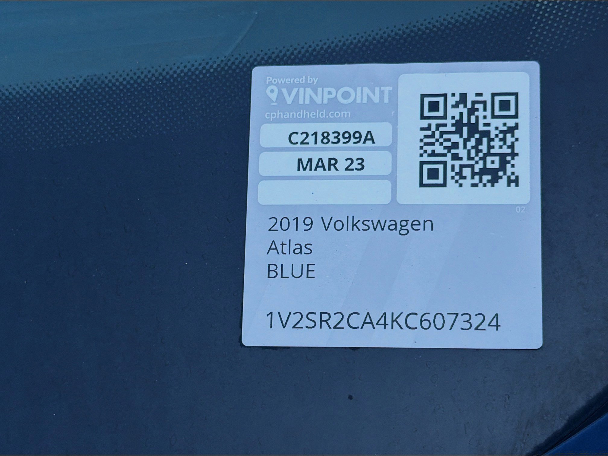 Used 2019 Volkswagen Atlas SEL R-Line image 38