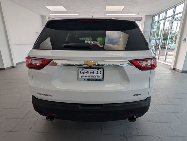 Used 2019 Chevrolet Traverse LS image 12