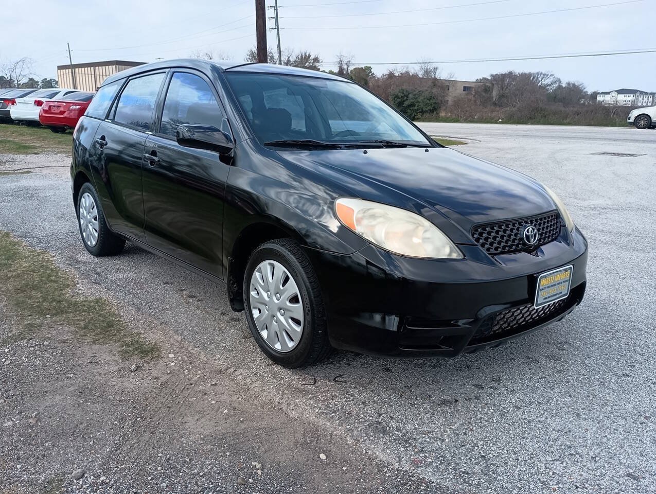 Used 2003 Toyota Matrix FWD image 7