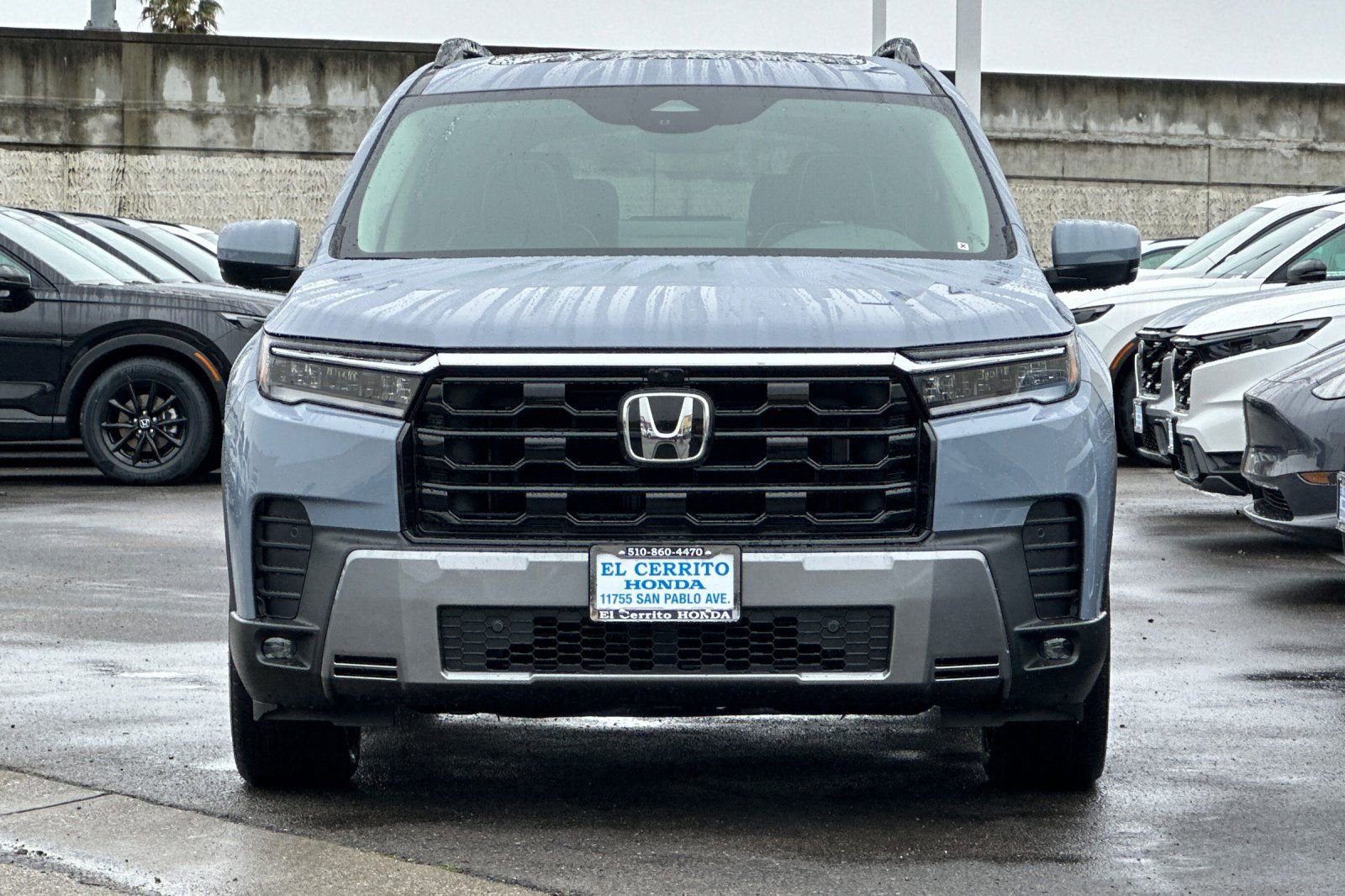 New 2026 Honda Pilot Elite image 7