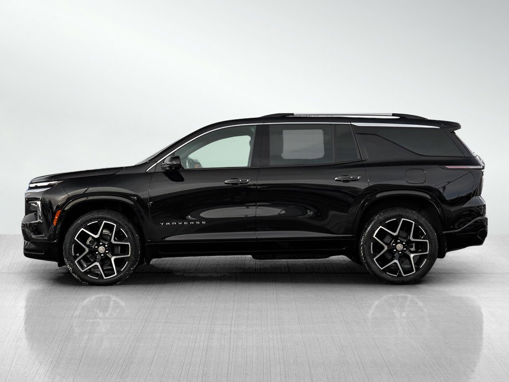 New 2026 Chevrolet Traverse High Country w/ LPO, Floor Liner Package image 4
