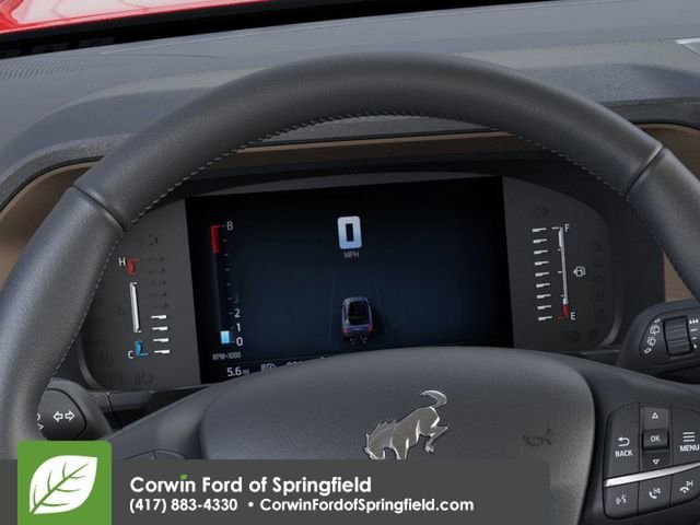 New 2026 Ford Bronco Sport Outer Banks image 15