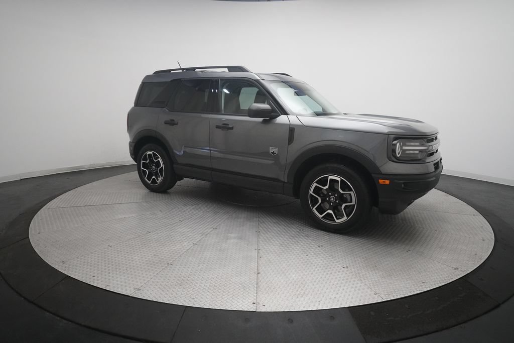 Used 2022 Ford Bronco Sport Big Bend w/ Convenience Package AWD/4WD image 35