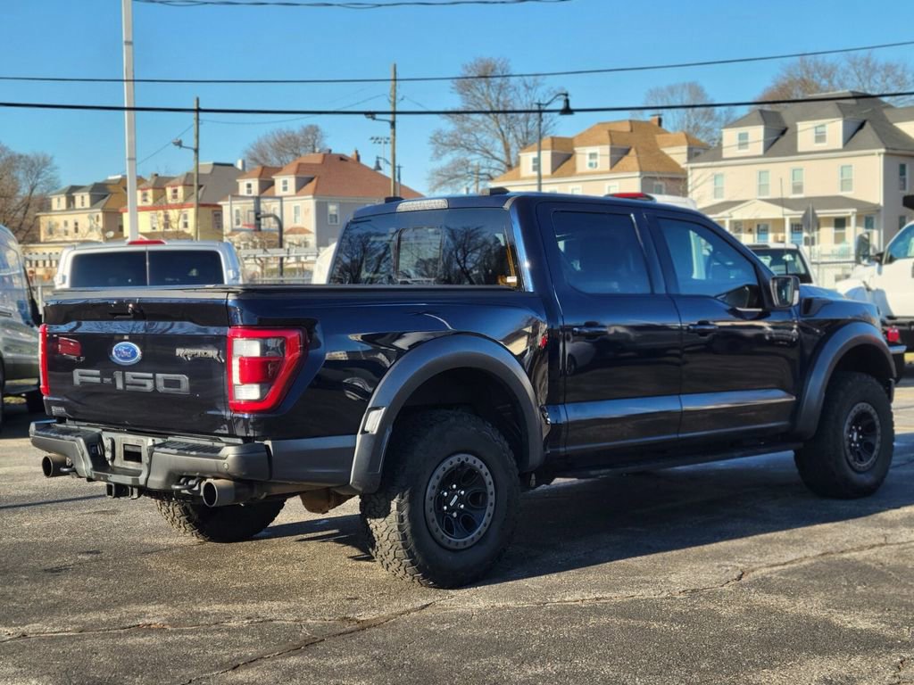 Used 2021 Ford F150 Raptor w/ Convenience Package image 6
