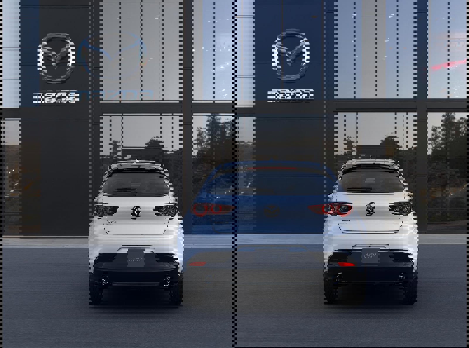 New 2026 MAZDA MAZDA3 2.5 S Hatchback w/ Premium Pkg image 4