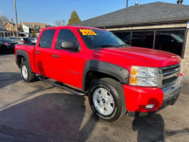 Used 2011 Chevrolet Silverado 1500 LT w/ All-Star Edition image 1