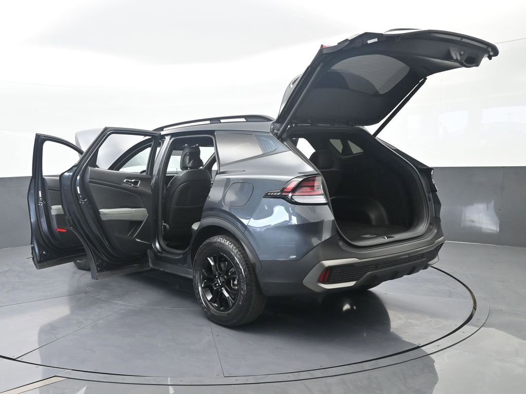 Used 2023 Kia Sportage X-Pro Prestige AWD/4WD image 79