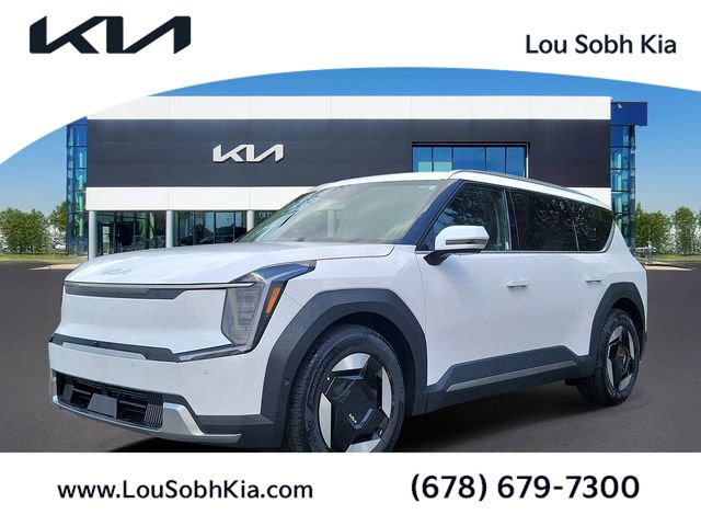 New 2026 Kia EV9 Wind image 1