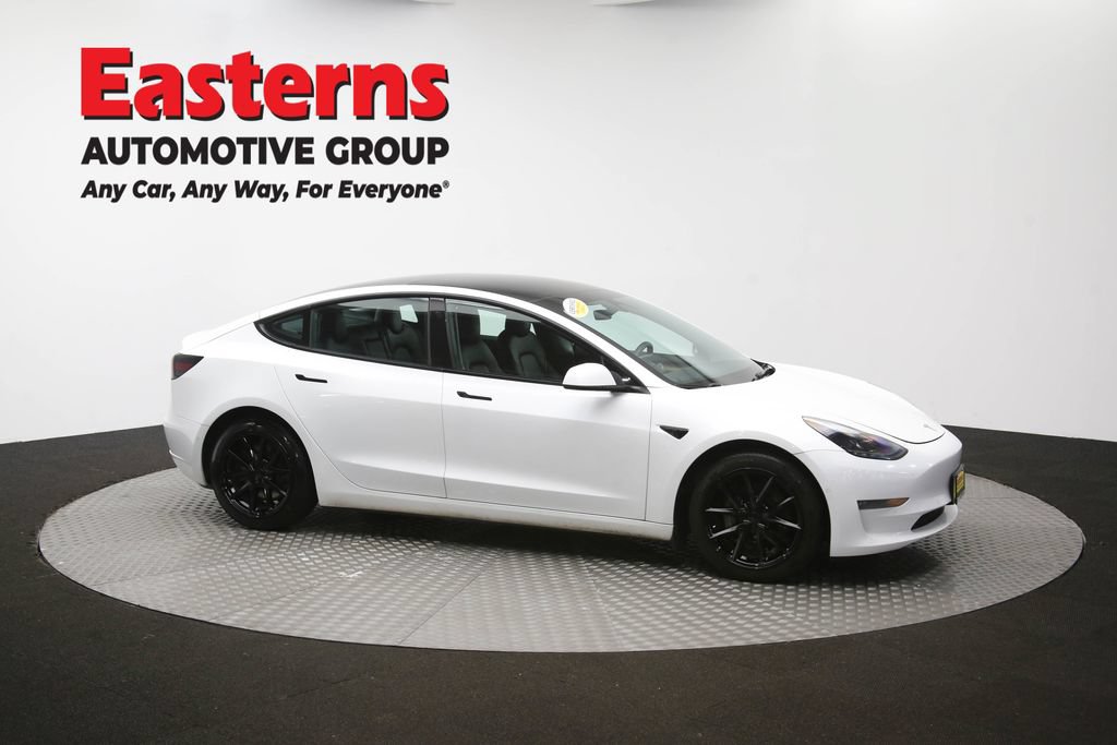 Used 2022 Tesla Model 3 Long Range AWD/4WD image 41