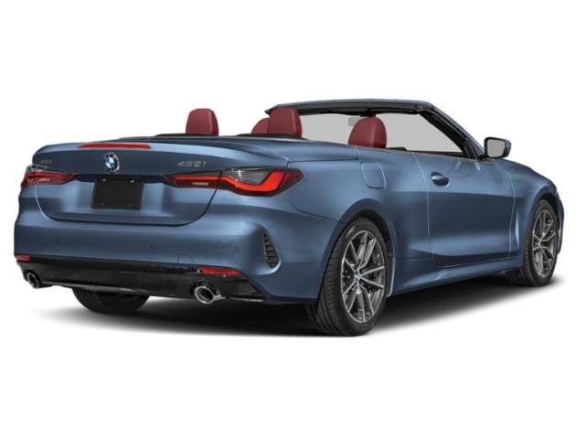 New 2026 BMW 430i Convertible w/ Premium Package image 2